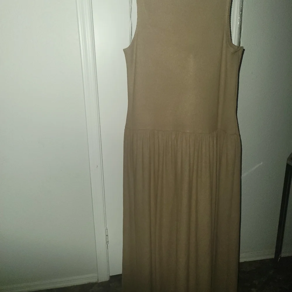 Plus Maxi Dress Size 2x - Picture 2 of 4